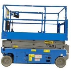 Hands On Standard Scissor Lift Training & Certification - Hayward, CA