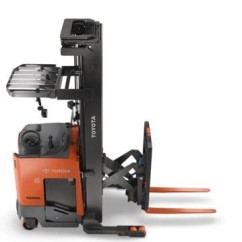 Hands on Stand-up Reach Forklift Training & Certification- Hayward, CA