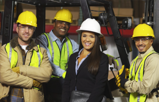 Forklift Certification Training in Hayward